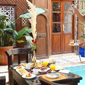 Dar El Bacha Riad Marrakesh